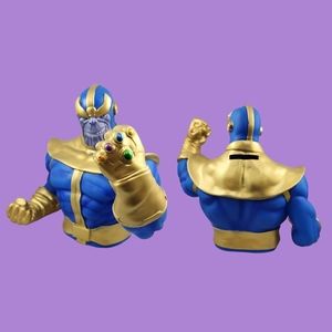 Marvel Thanos PVC Bust Bank